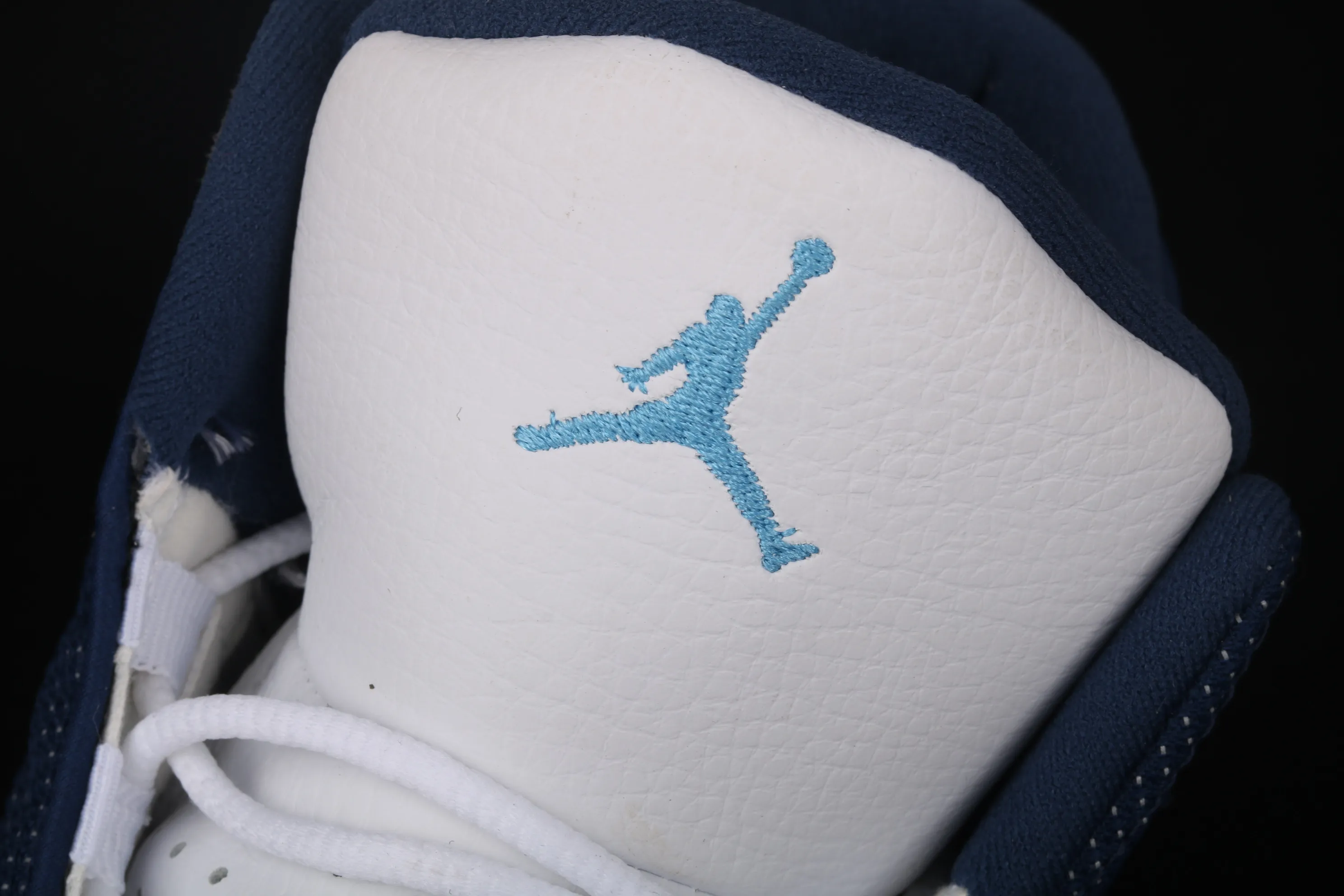 All categories Air Jordan Jordan series basketball shoes Air Jordan 13 J version Air Jordan 13 Flint GIGI AJ13 Joe 13 3M reflective navy blue 414571-404